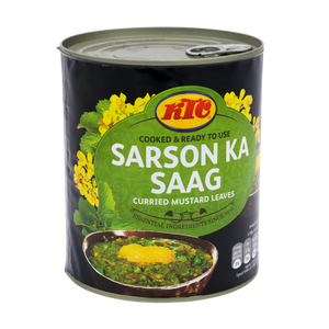 KTC Sarson Ka Saag 800g