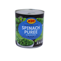 KTC Spinach Puree 795g, front of pack