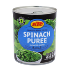 KTC Spinach Puree 795g