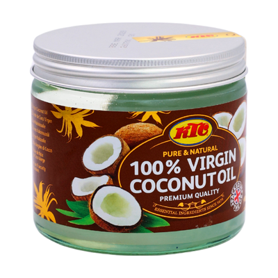 KTC Virgin Coconut Oil 250ml, front of pack