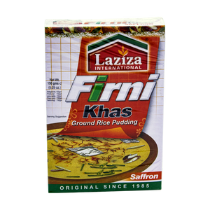 Laziza Firni Khas Saffron 150g