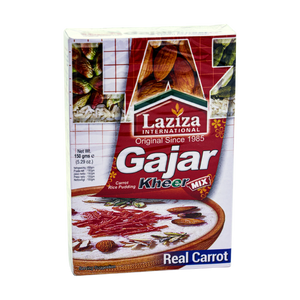 Laziza Gajar Kheer Mix 150g