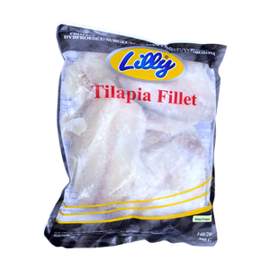 Lilly Tilapia Fillet 800g