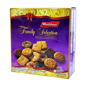 Maliban Family Selection Biscuit Assortment 1kg