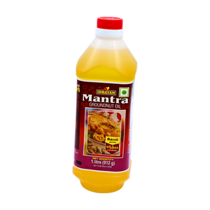 Mantra Groundnut Oil 1L