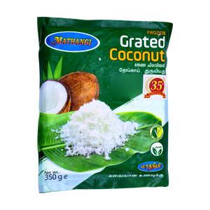 Mathangi Grated Coconut 350g