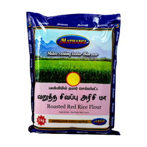 Mathangi Roasted Red Rice Flour 5kg