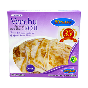 Mathangi Veechu Roti 5 Pieces 350g