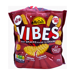 McCain Vibes Firecracker Chilli 355g