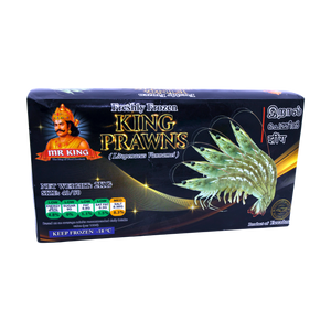 Mr King King Prawns 40/50 2kg