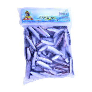Mr King Sardine H/L Clean Family Pack 900g