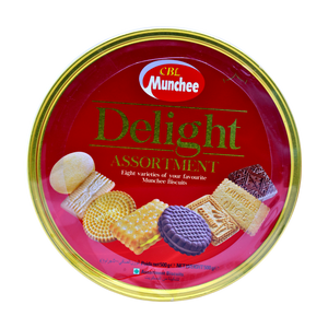Munchee Delight Assortment 500g