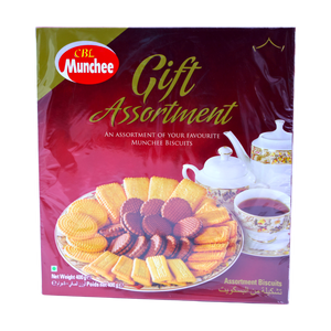 Munchee Gift Assortment 400g
