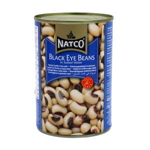 Natco Black Eye Beans 400g
