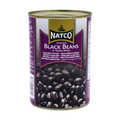 Natco Boiled Black Beans 400g