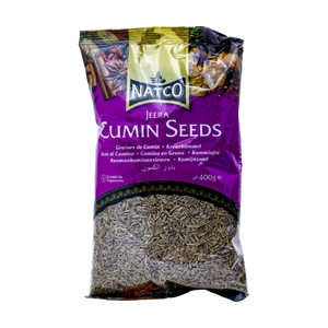 Natco Cumin Seeds 400g