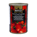 Natco Peeled Plum Tomatoes 400g