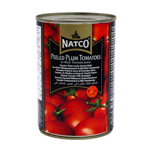 Natco Peeled Plum Tomatoes 400g