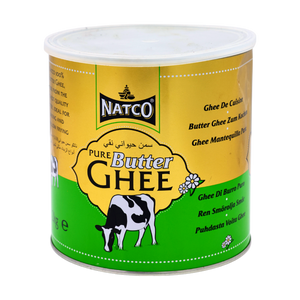Natco Pure Butter Ghee 2kg