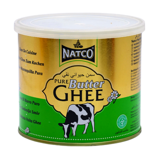 Natco Pure Butter Ghee 500g, front of pack