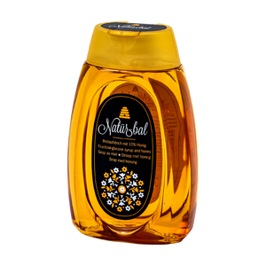 Naturbal Honey Syrup Squeeze Bottle 300g