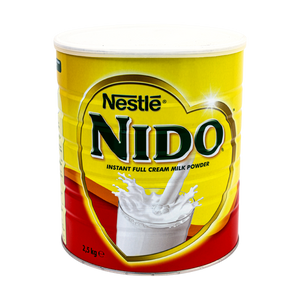 Nestlé Nido Full Cream Milk Powder 2.5kg