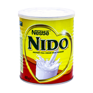 Nestlé Nido Full Cream Milk Powder 400g
