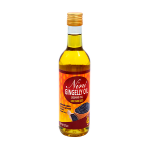 Niru Gingelly Oil 375ml