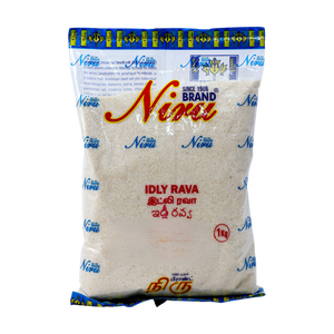 Niru Idly Rava 1kg