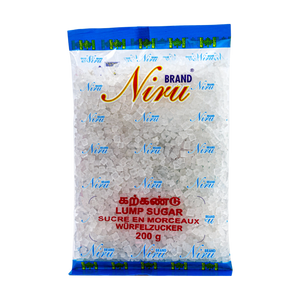 Niru Lump Sugar 200g