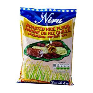 Niru Roasted Rice Flour 2kg