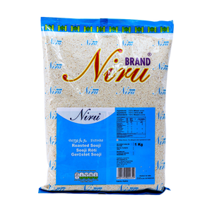 Niru Roasted Sooji 1kg