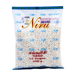 Niru Sago 450g