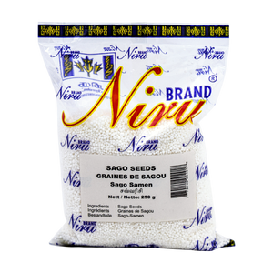 Niru Sago Seeds 250g