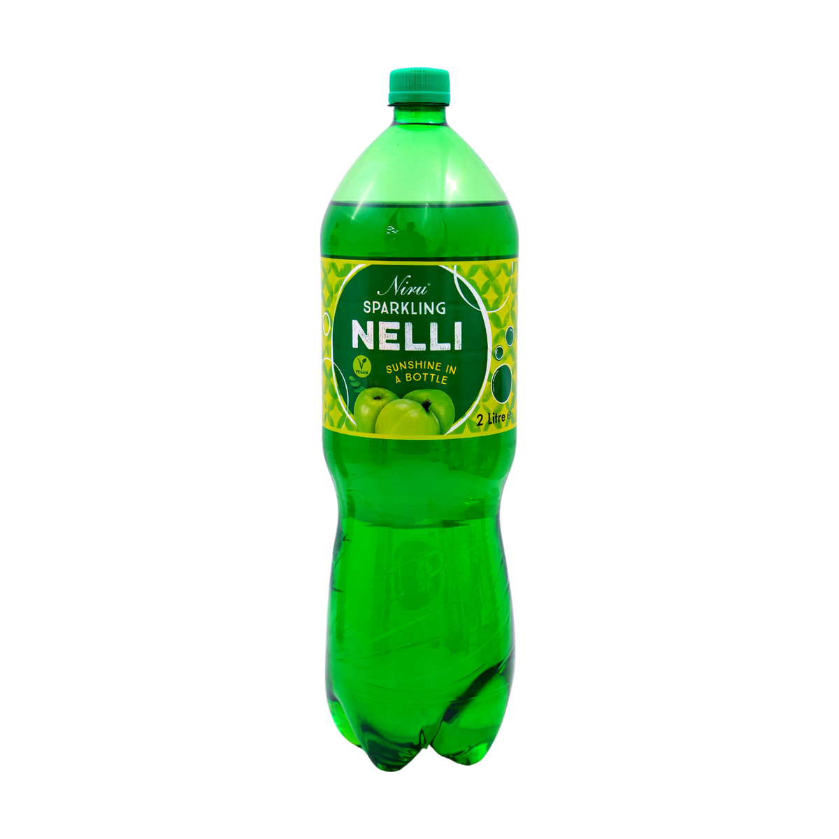 Niru Sparkling Nelli 2L, front of pack