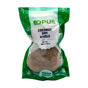 Opus Coconut Dry Whole 300g