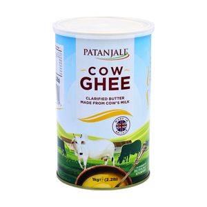 Patanjali Cow Ghee 1kg