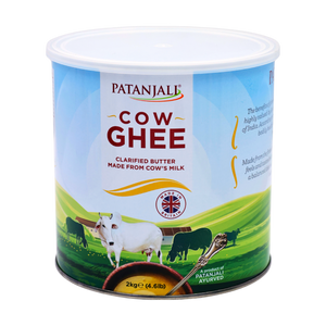 Patanjali Cow Ghee 2kg