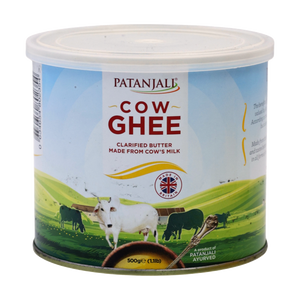 Patanjali Cow Ghee 500g