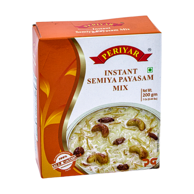 Periyar Instant Semiya Payasam Mix 200g, front of pack