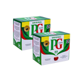 PG Tips Original 80 Tea Bags (Pack of 2)