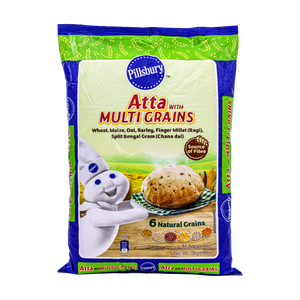 Pillsbury Multigrain Atta 5kg