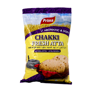 Prima Chakki Fresh Atta 1kg