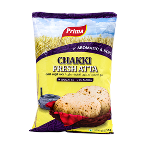 Prima Chakki Fresh Atta 5kg