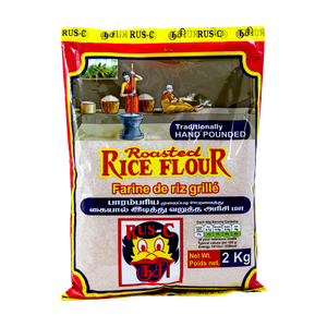RUS C Roasted Rice Flour 2kg