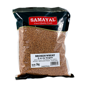 Samayal Broken Wheat 1kg