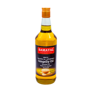 Samayal Gingelly Oil 750ml