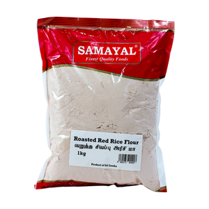 Samayal Roasted Red Rice Flour 1kg