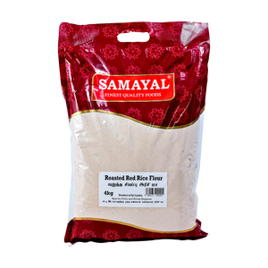 Samayal Roasted Red Rice Flour 4kg