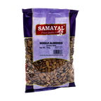 Samayal Whole Almonds Jumbo 750g